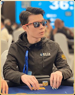 德扑之星明星战队选手风采 08